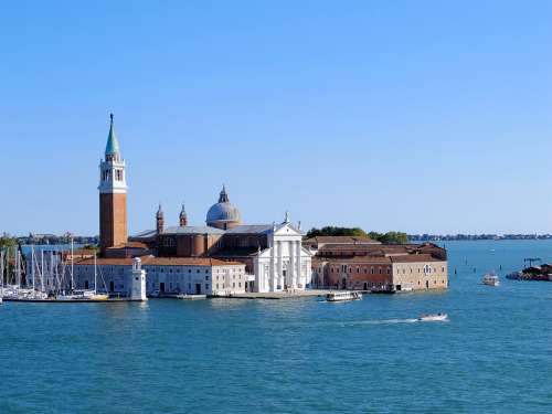 Tourism Venice Italy Trip