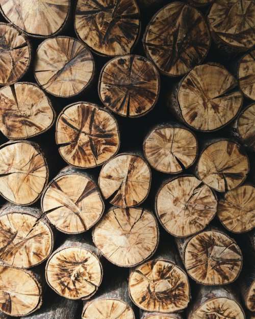 Firewoods pattern 
