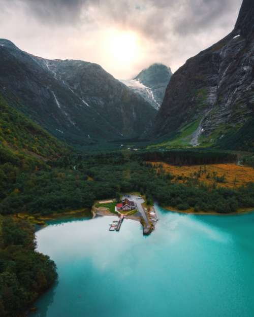 Lovatnet Norway