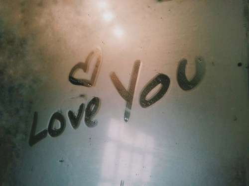 Love you