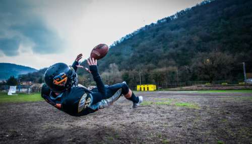 American Football....in Italy!!!