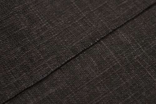 linen fabric texture background dark