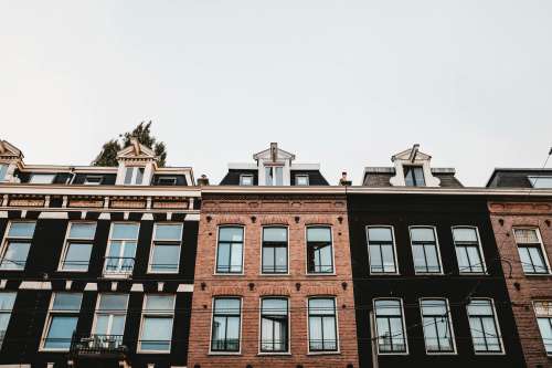 Dutch Buildings Photo