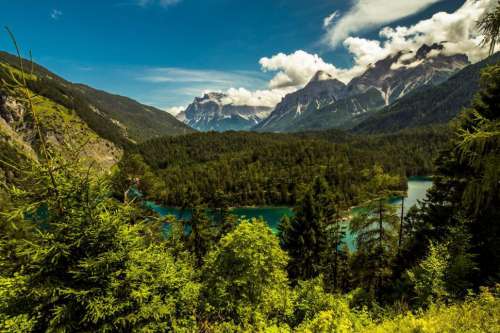 Tyrol Lake