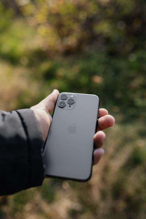 Apple iPhone 11 Pro Space Gray