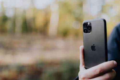 Apple iPhone 11 Pro Space Gray
