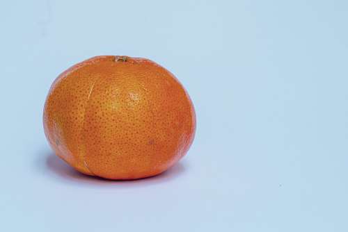Tangerine Fruit Healthy Fresh Tangerines Vitamins