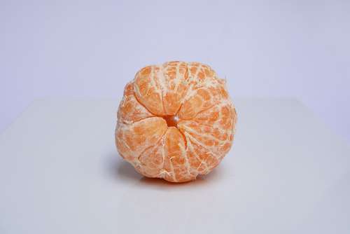 Tangerine Fruit Healthy Fresh Tangerines Vitamins