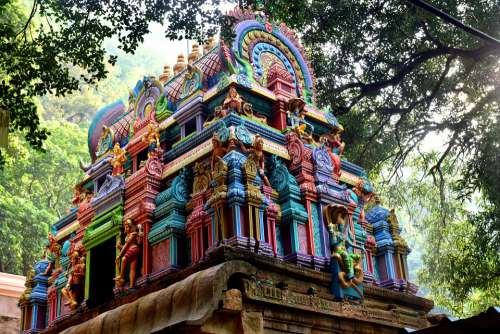 Ahobilam Temple Andhra Pradesh Tourism Narashimar