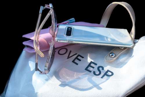 Bag Glasses Purse Woman Sunglasses Girl Fashion