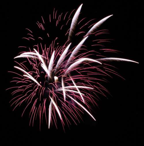 Fireworks 4Th Celebration Celebrate Patriotic