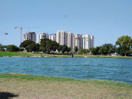 Municipal Water Park