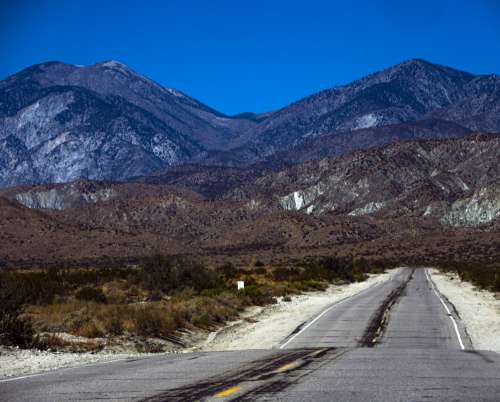 Desert Highway