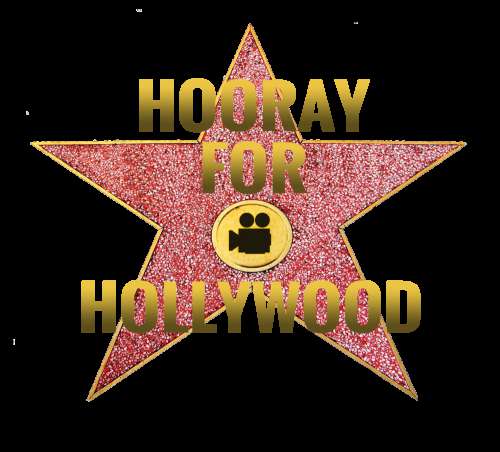 Hooray For Hollywood Star Art