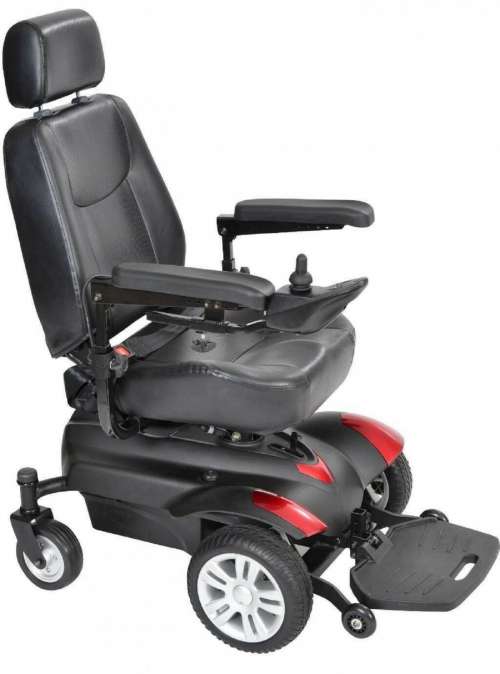armrest powerchair foldable powerchair padded powerchair motorized wheelchair product