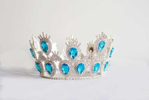 crown tiara queen princess jewelry