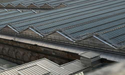 glass roof architecture rooftop pattern