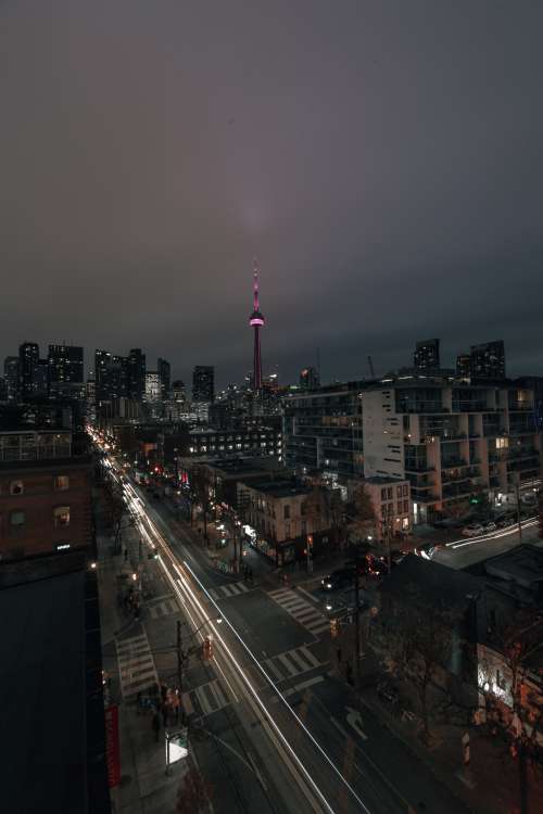 Toronto Urbanscape Photo