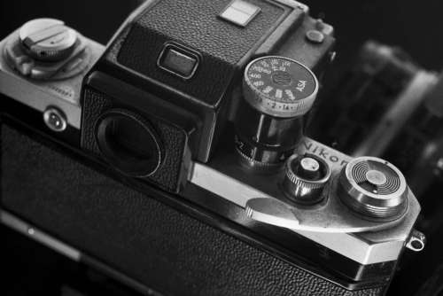 Classic Camera Vintage Free Photo