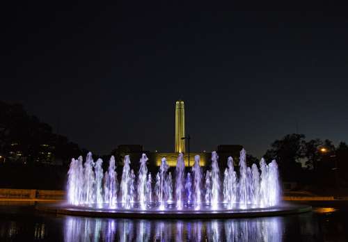 Kansas City Fountains City Fountains