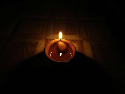 Diwali Diya Earthen Lamps Lights Deepawali