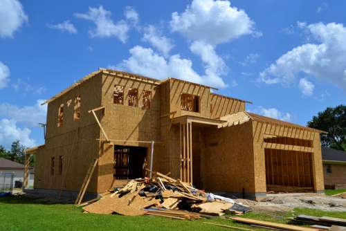 Real Estate Home House Construction Development