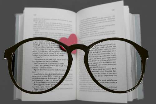Reading Glasses Presbyopia Long-Sightedness Focus