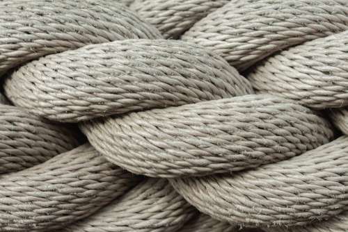 Rope Yarn Fiber Texture Thread