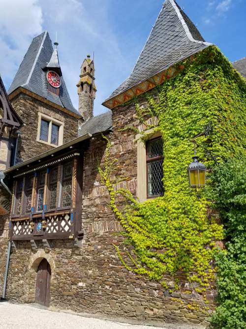 Cochem Castle