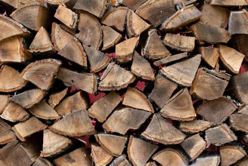 split wood background firewood fuel