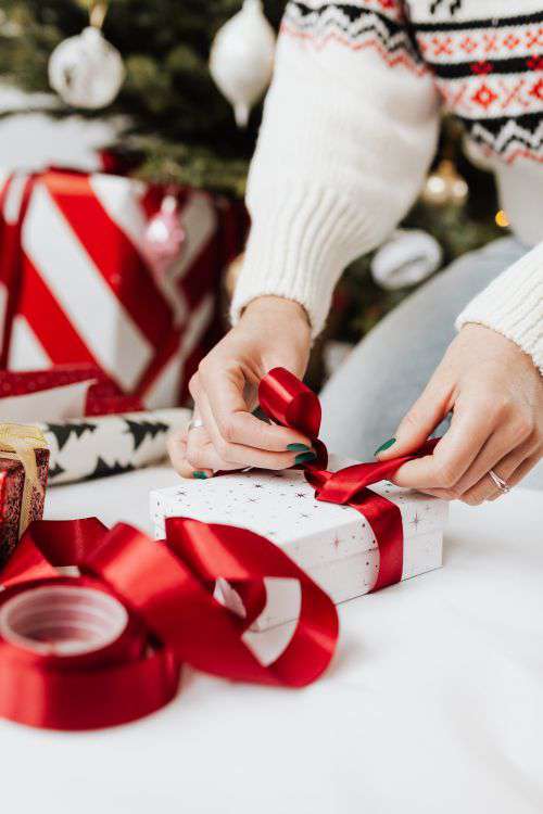 Gift Wrapping