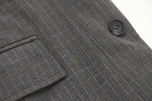 Suit Coat Close up Free Photo