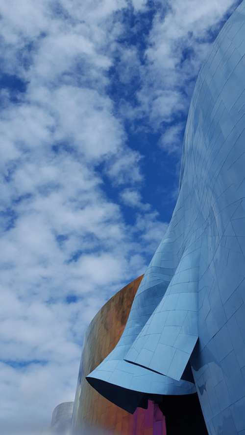 Museum Seattle Architecture Building Tourism