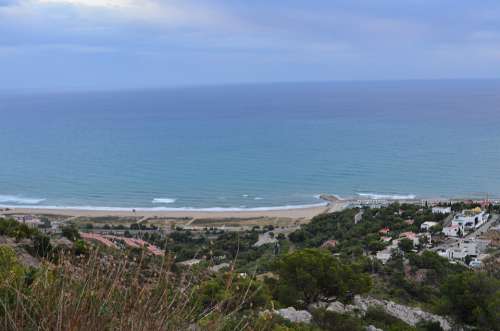 Castelldefels Ocean Mountain