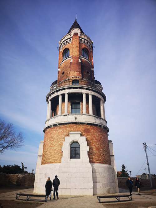 Zemun Serbia Building Belgrade Historical History