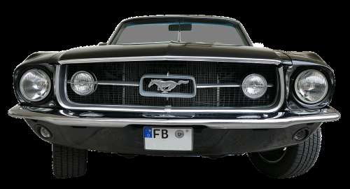 Ford Mustang 6T 1967 Auto Oldtimer Automotive