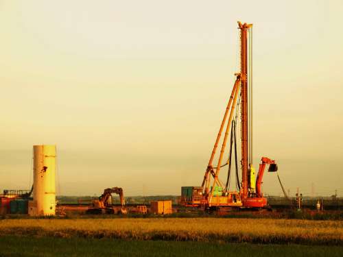 Construction Bowling Heavy Equipment