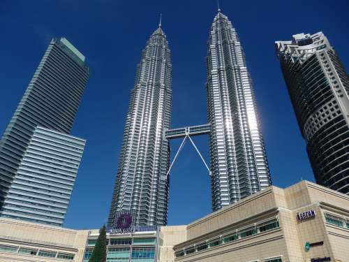 Petronas Twin Towers Twin Towers Kuala Lumpur