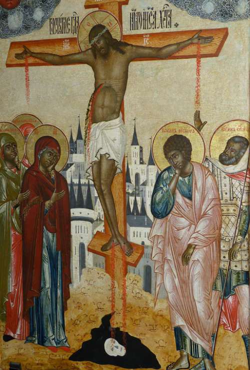 Icon Orthodox Image Christianity Historically