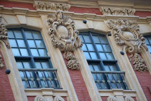 Lille Old-Stock District Architecture North
