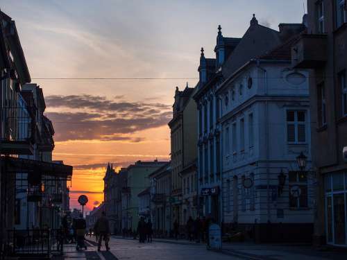 Travel Chełmno West The Market Poland View City