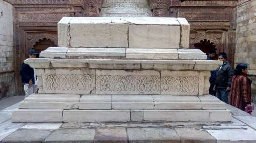 Illtutamis Mausoleum Illtutamis Delhi New Delhi