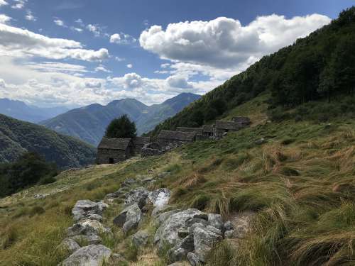 Experience In Vogorno Alpine Route Alps Alpine