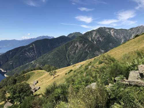 To Bardughè Alpine Route Alps Alpine Adventure