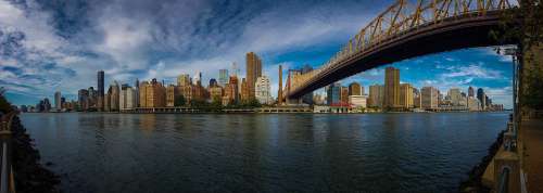 Newyork Edkoch Queensboro Bridge Queensboro Bridge