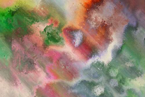 Abstract Watercolor Background