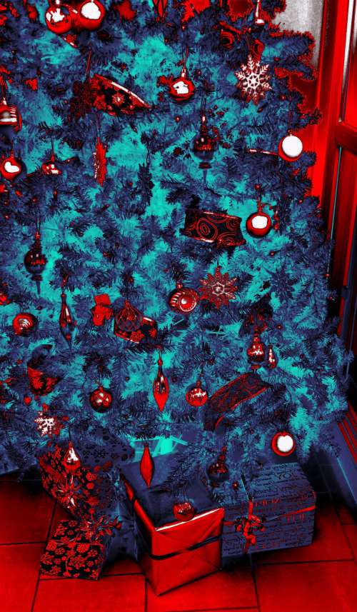 Christmas Tree 2019 - 1