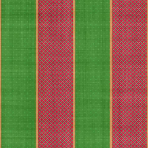 Vertical Striped Christmas Paper