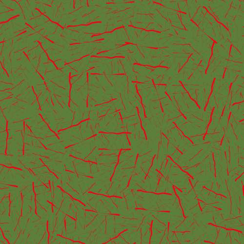 Christmas Abstract Paper