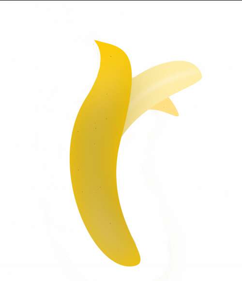 Tasty Banana, Typical Of Brazil